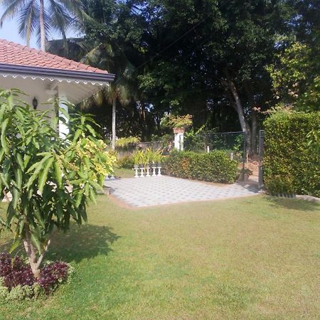 Green Grass Garden Appartamento Negombo Esterno foto